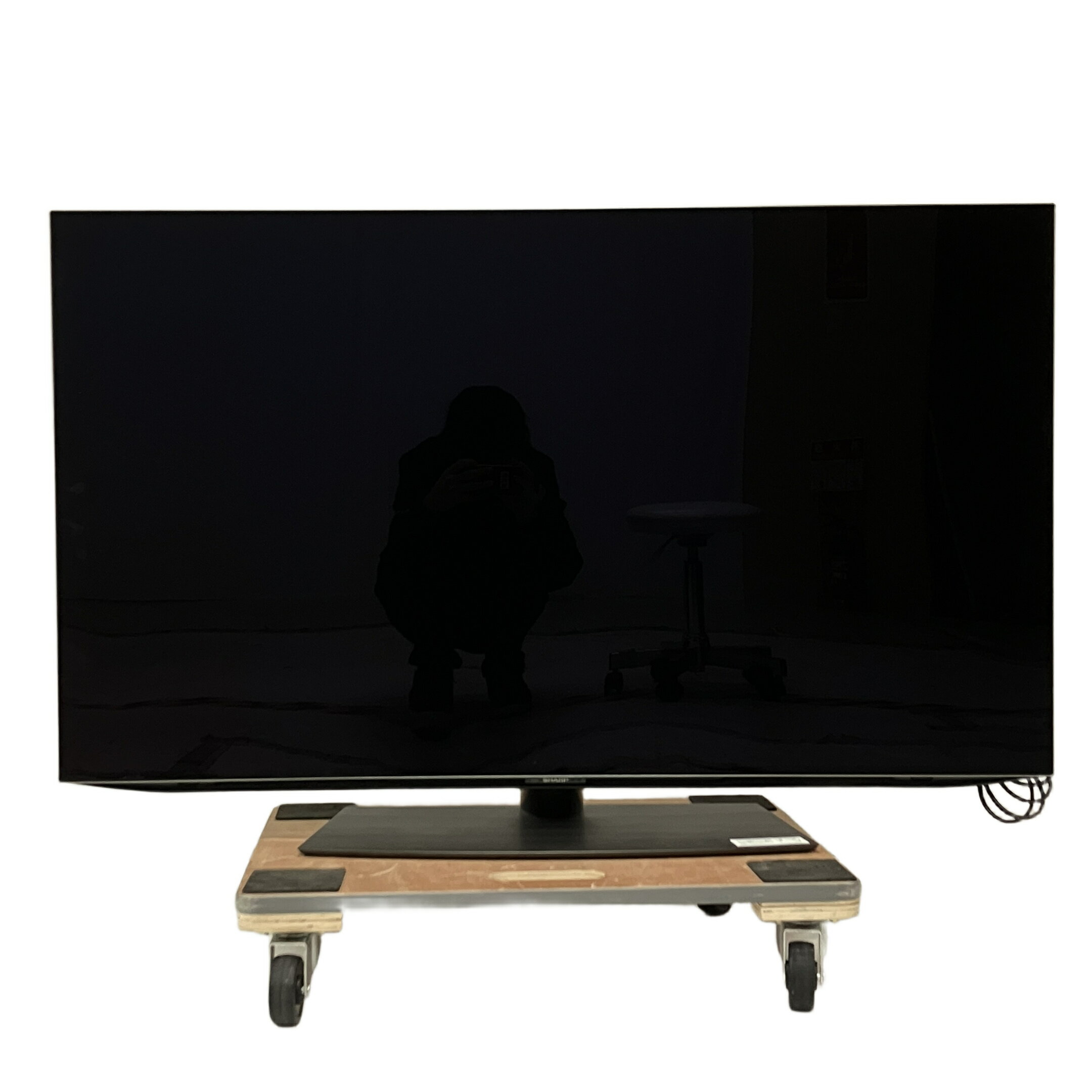 ジャンク品】東芝 REGZA 4K 液晶テレビ 49型 2018年 ジャンク品】東芝