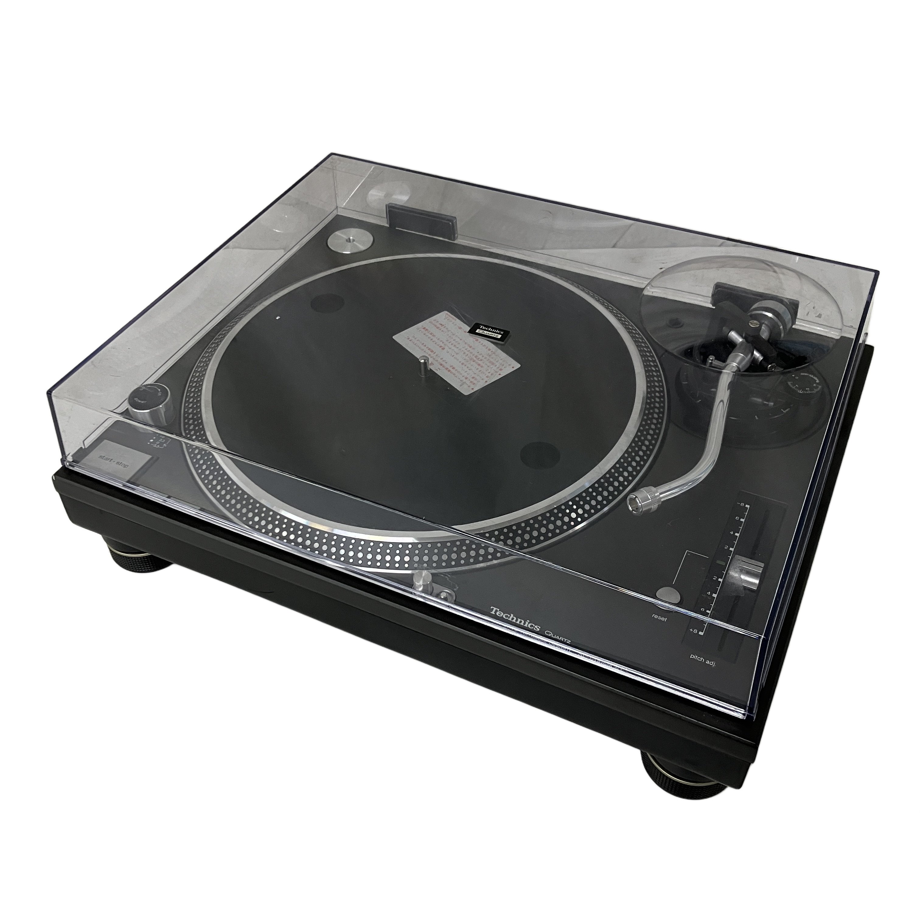 楽天市場】Technics SL－1200MK3D ターンテーブルの通販