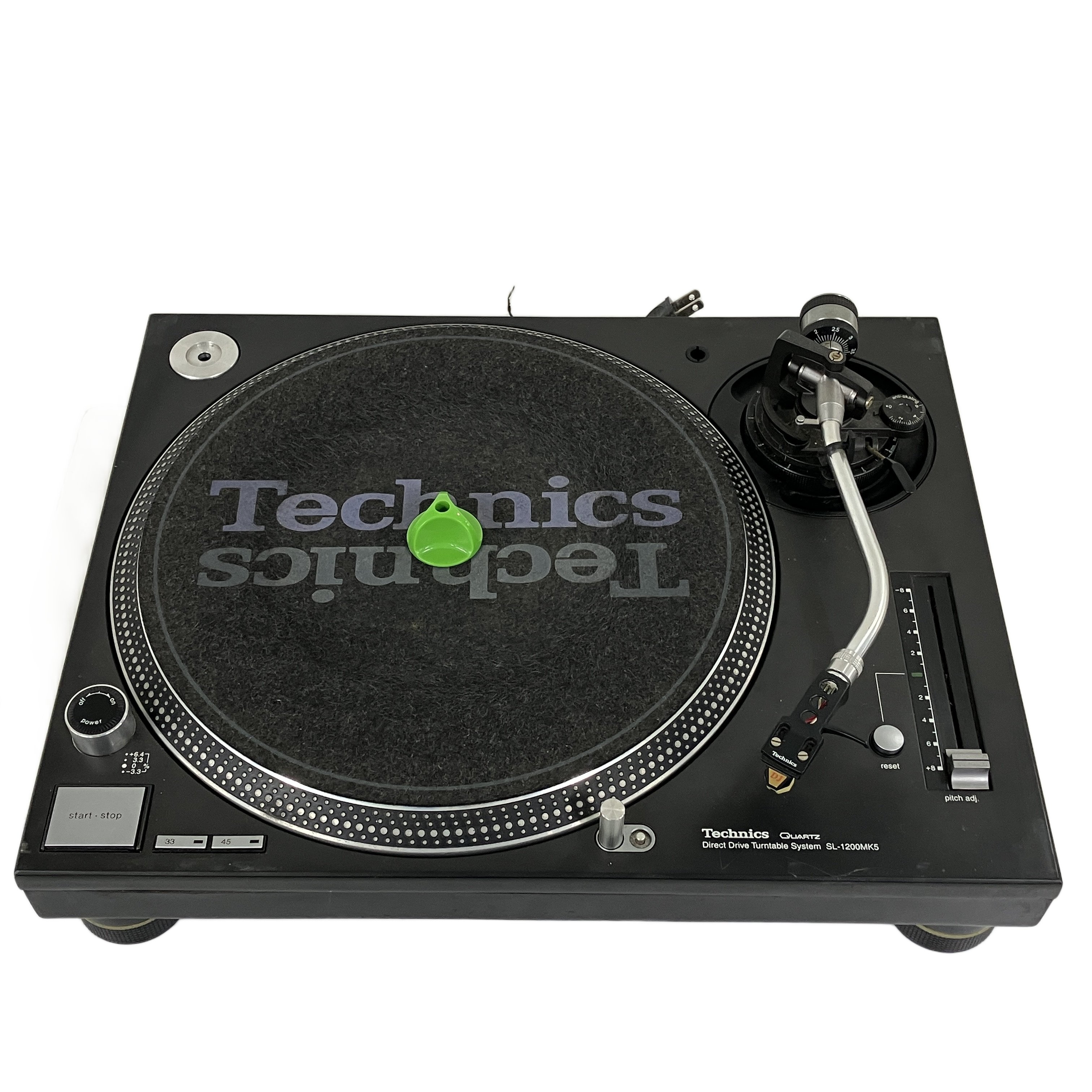 楽天市場】technics sl－1200mk5の通販
