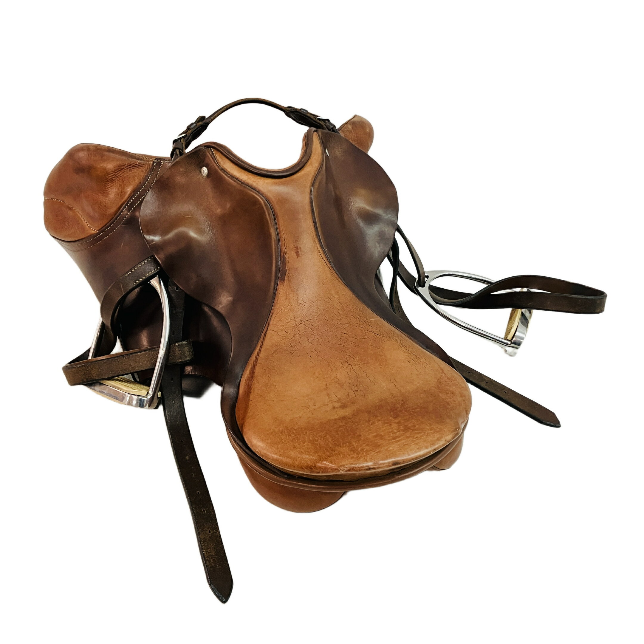 楽天市場】乗馬 鞍 中古の通販