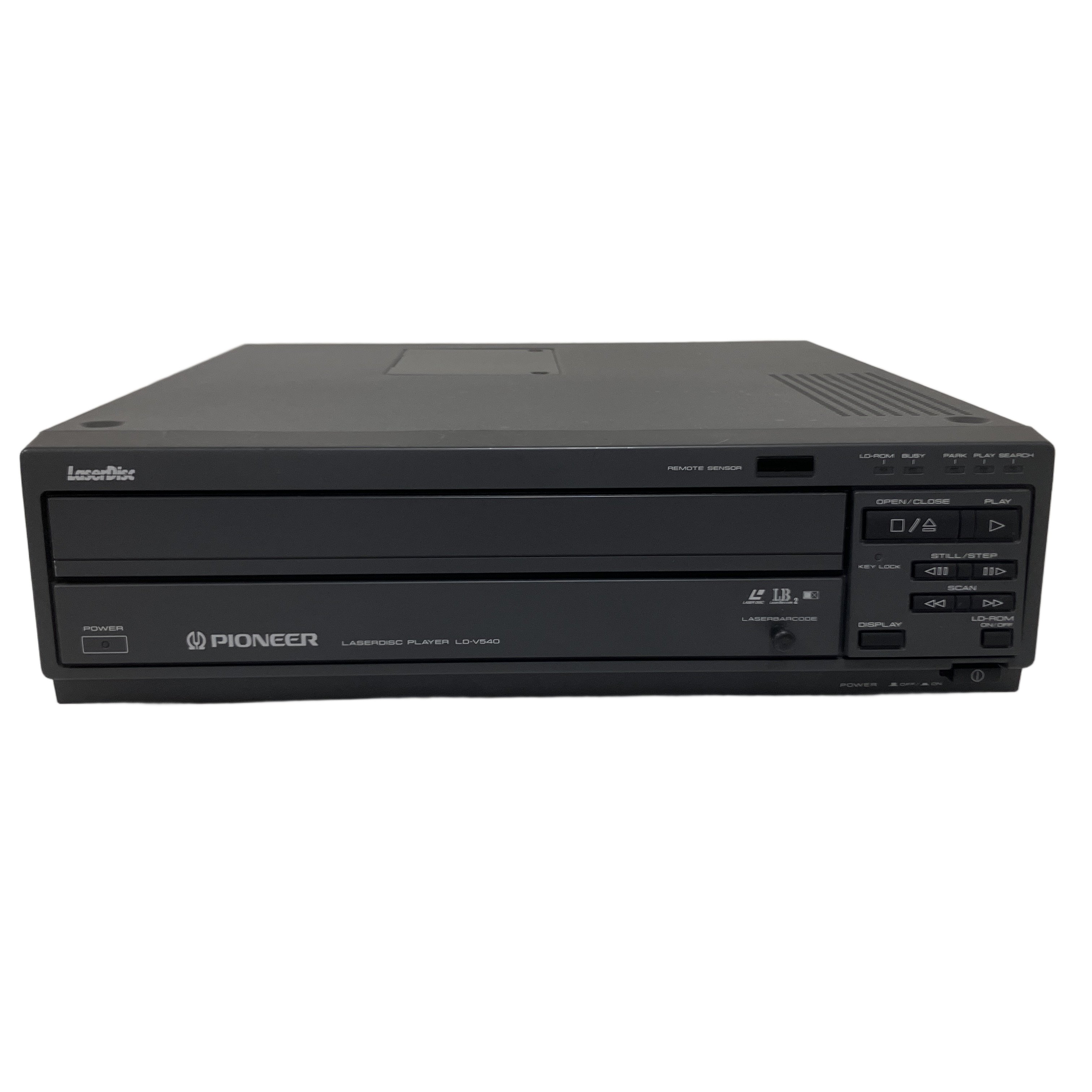 楽天市場】レーザーディスク プレーヤー 中古の通販