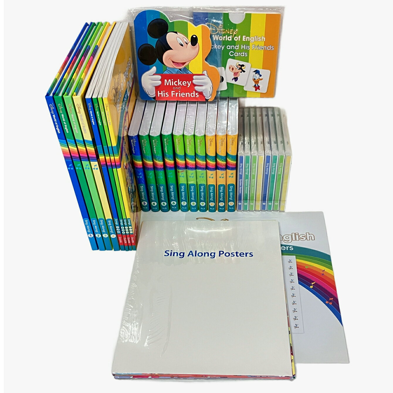 楽天市場】ディズニー 英語 シングアロングの通販