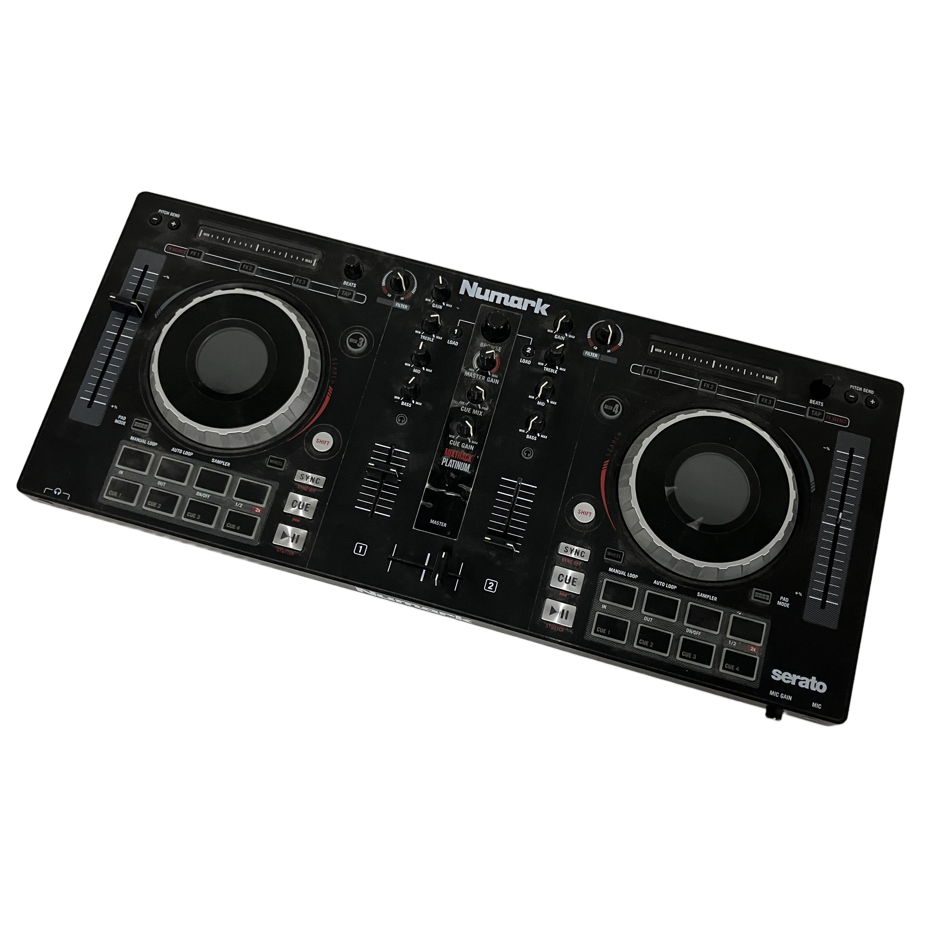 楽天市場】numark mixtrack platinumの通販