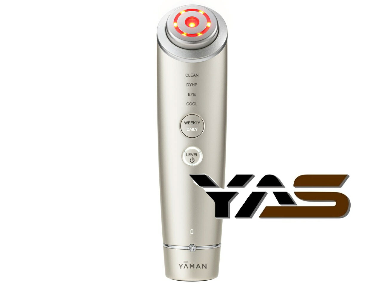 楽天市場】ya-man(ヤーマン) rf美顔器 フォトプラス シャイニー m18-yl