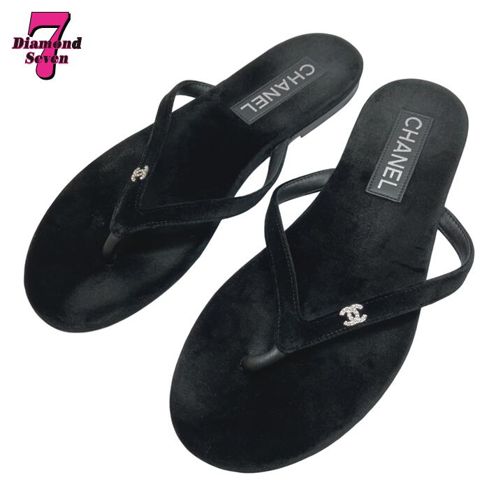 楽天市場】シャネル ビーチサンダルの通販