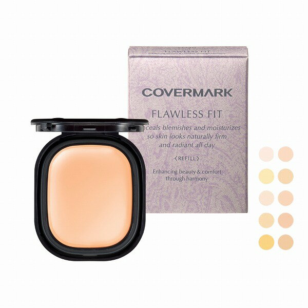 楽天市場】カバーマークフローレスフィット セットの通販