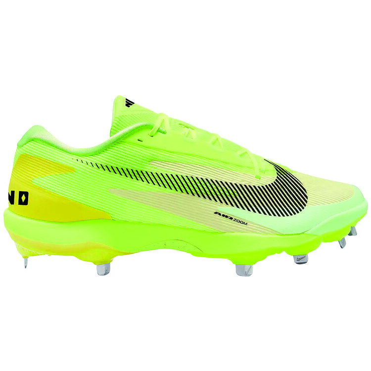 楽天市場】ナイキ 野球 スパイク（カラーイエロー）（スパイク｜野球