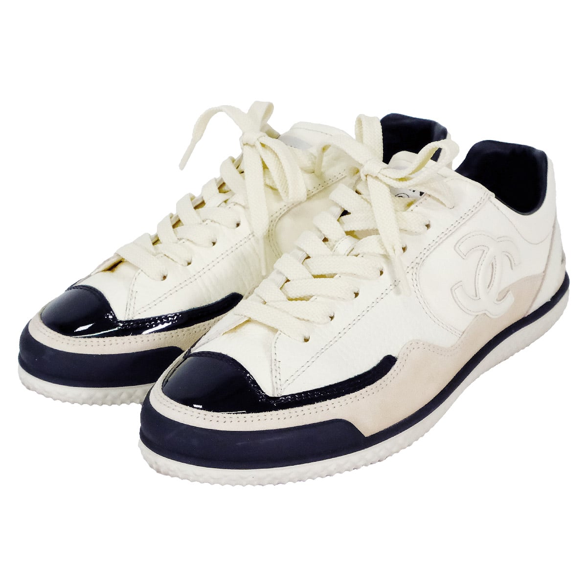 楽天市場】chanel(シャネル) 靴 37の通販