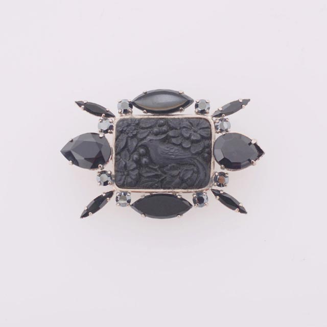 楽天市場】PHILIPPE FERRANDIS（ブローチ｜レディースジュエリー