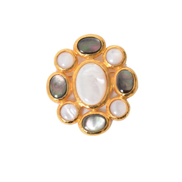 楽天市場】PHILIPPE FERRANDIS（ブローチ｜レディースジュエリー