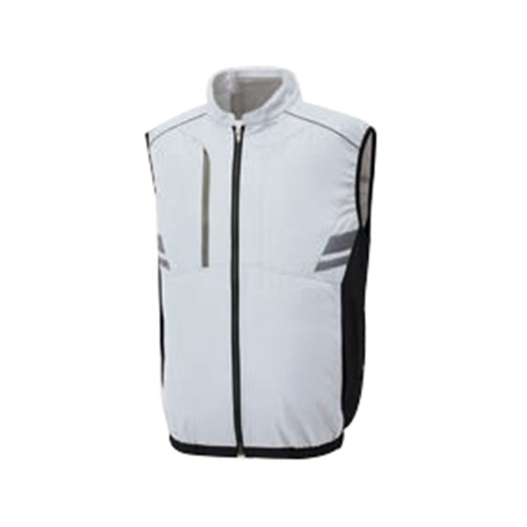 楽天市場】空調服 空調風神服 シルバーの通販