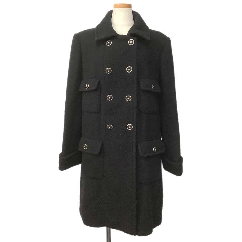 楽天市場】シャネル カシミア コートの通販