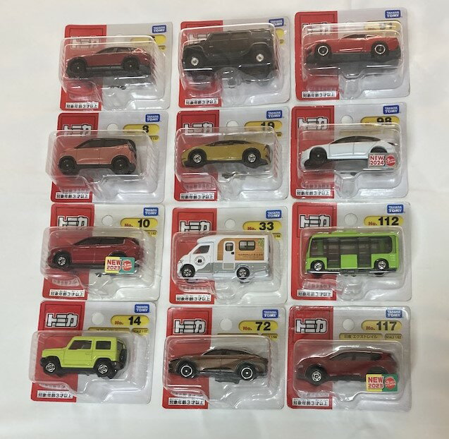 楽天市場】トミカ ブリスターパックの通販
