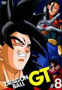 楽天市場】ドラゴンボールgt dvd レンタル落ちの通販
