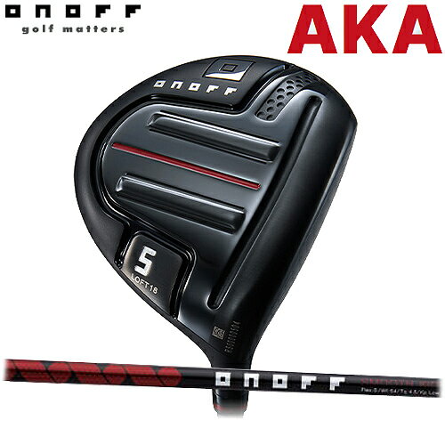 楽天市場】オノフ フェアウェイウッド akaの通販