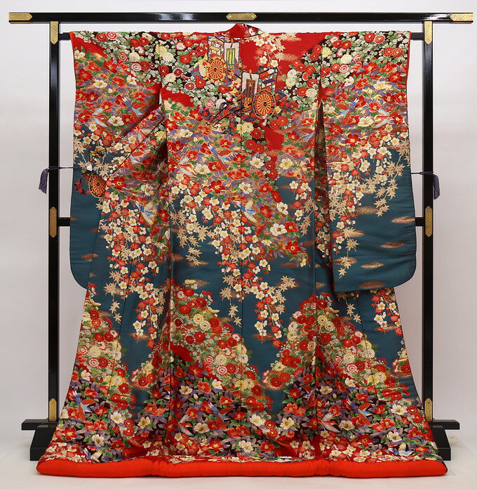 楽天市場】色打掛 中古（素材（生地・毛糸）シルク）の通販