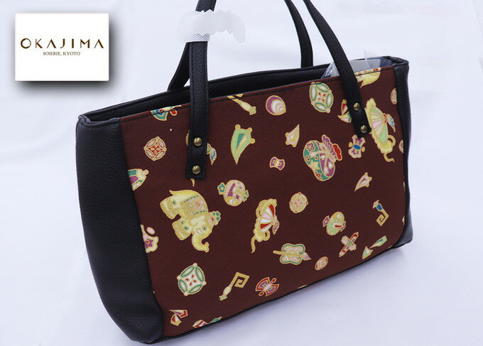 楽天市場】岡重 バッグ（和装小物｜和服）：レディースファッションの通販