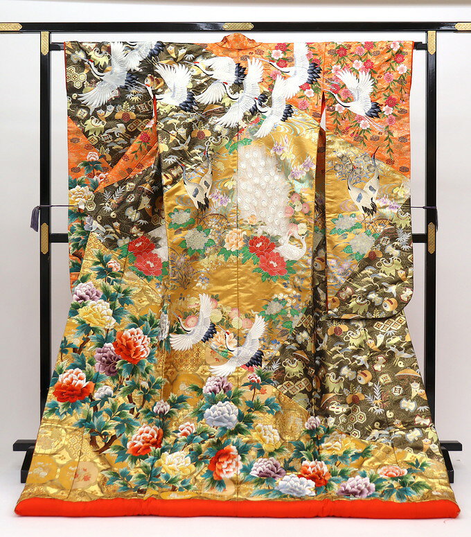 楽天市場】色打掛 中古（素材（生地・毛糸）シルク）の通販