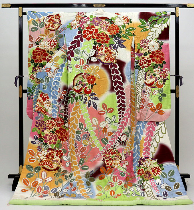 楽天市場】色打掛 中古（素材（生地・毛糸）シルク）の通販