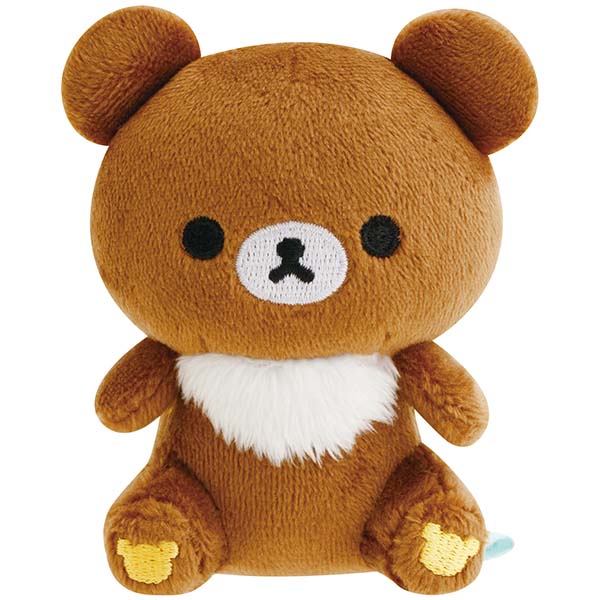 楽天市場】チャイロイコグマ てのりぬいぐるみの通販