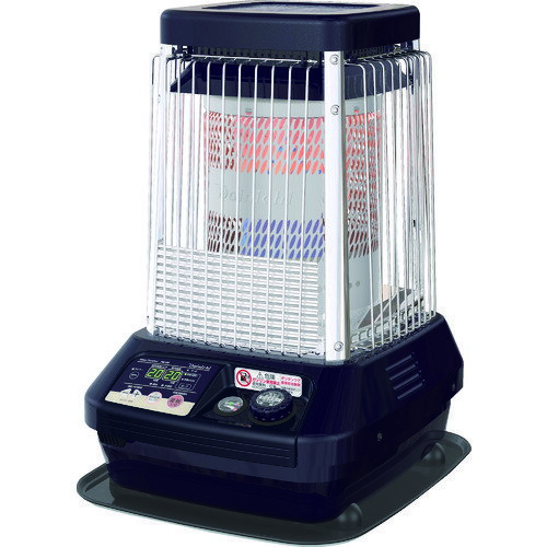 楽天市場】ダイニチ ブルーヒーター（カラーブラック）（季節・空調