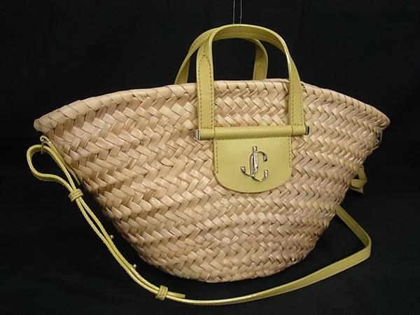 楽天市場】ジミーチュウ かごバッグの通販