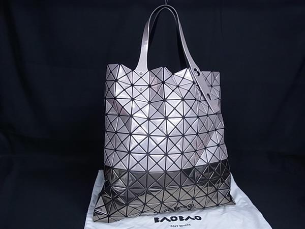 楽天市場】issey miyake baobao シルバーの通販