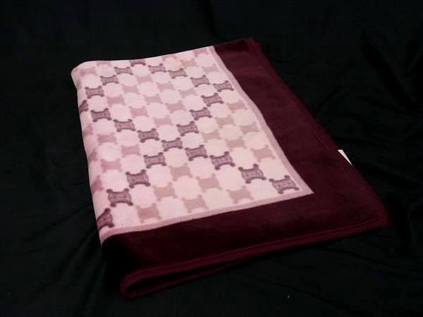 楽天市場】セリーヌ ブランケットの通販