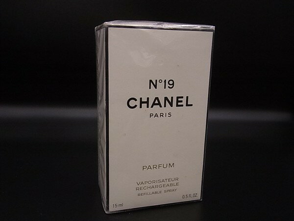 楽天市場】シャネル N°19 オードゥ パルファム （ヴァポリザター）の通販