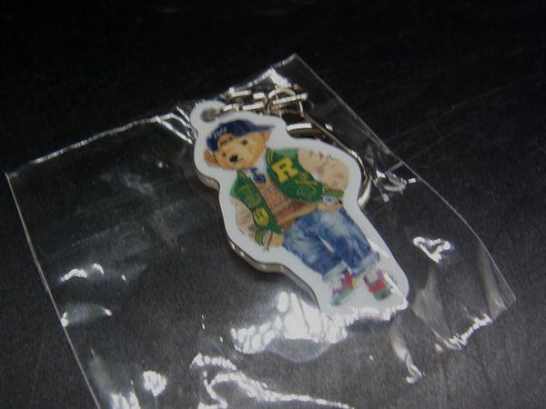 楽天市場】ラルフローレン キーホルダー ベアの通販