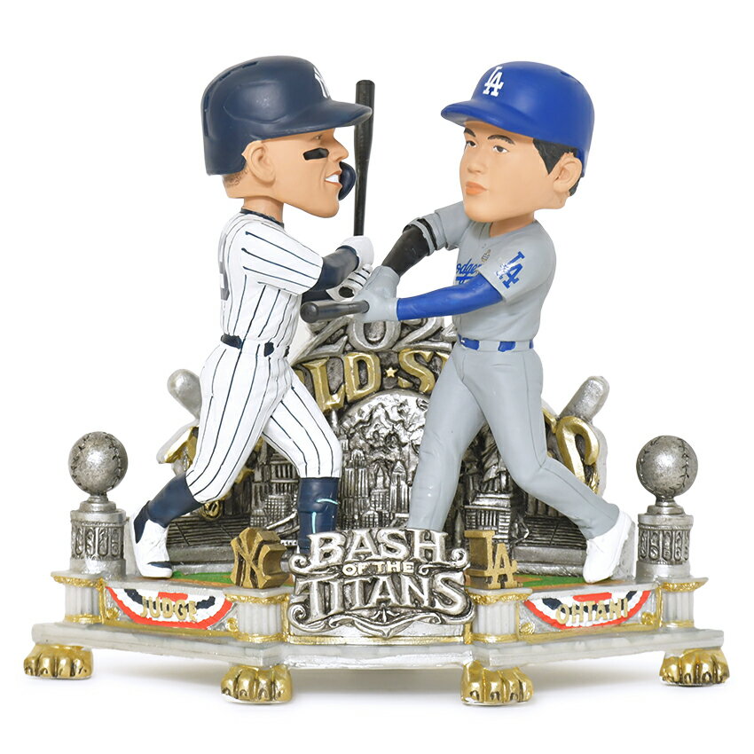 楽天市場】ボブルヘッド アーロン・ジャッジの通販