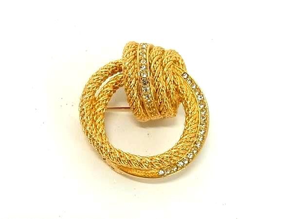 楽天市場】Christian Dior ディオール（ブローチ｜レディース