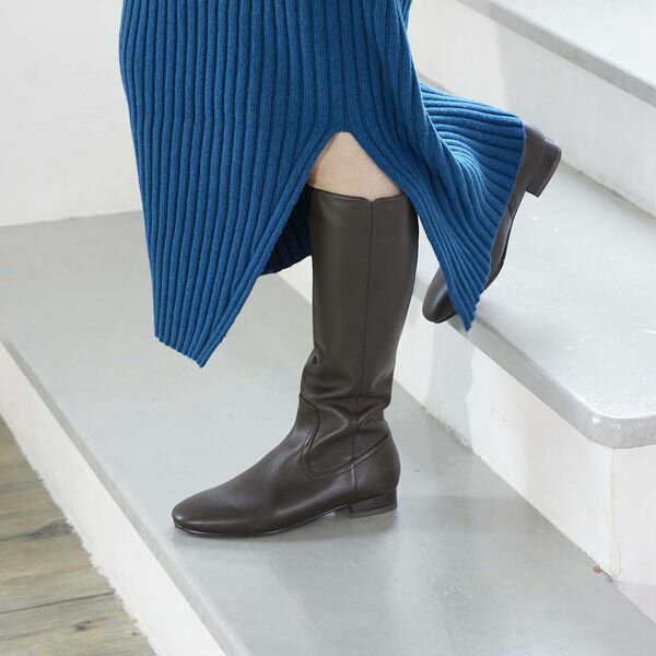 楽天市場】リズラフィーネ ロングブーツの通販
