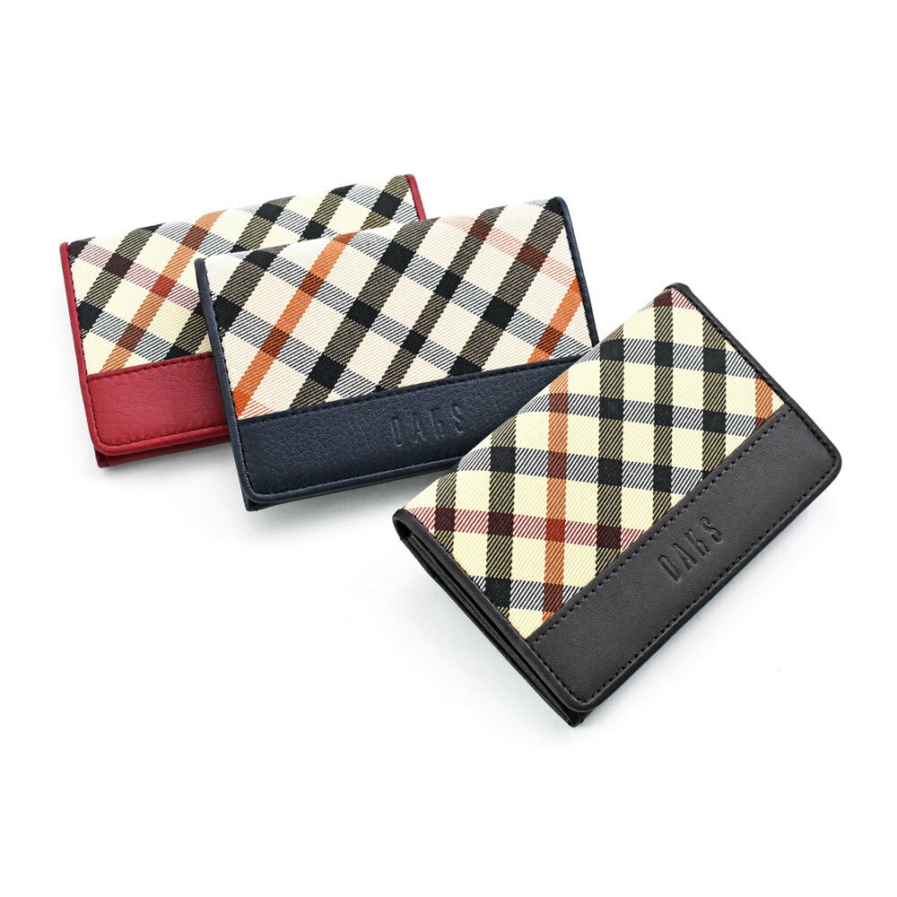 楽天市場】チェック柄 名刺入れの通販