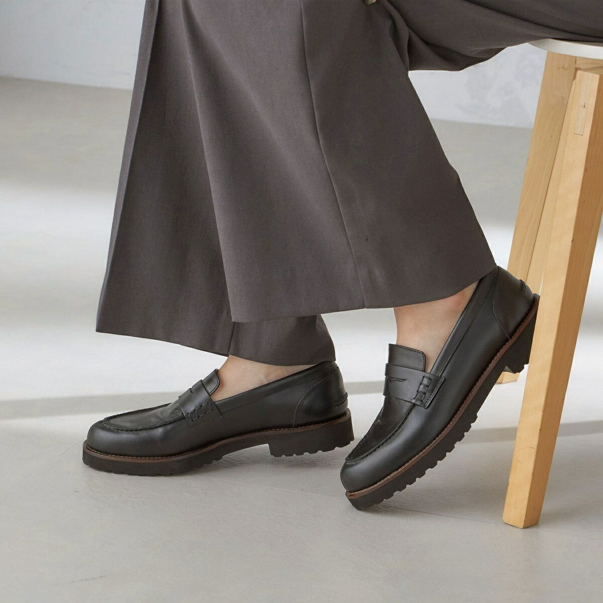 楽天市場】バッカス ローファーの通販