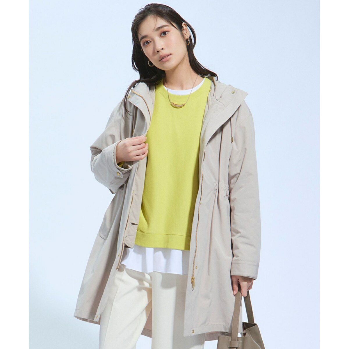 楽天市場】23区 モッズコートの通販