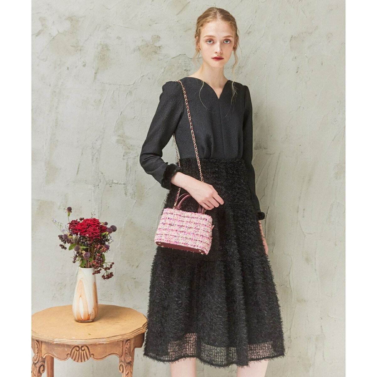 楽天市場】TOCCA（シーズン冬）（ワンピース｜レディースファッション