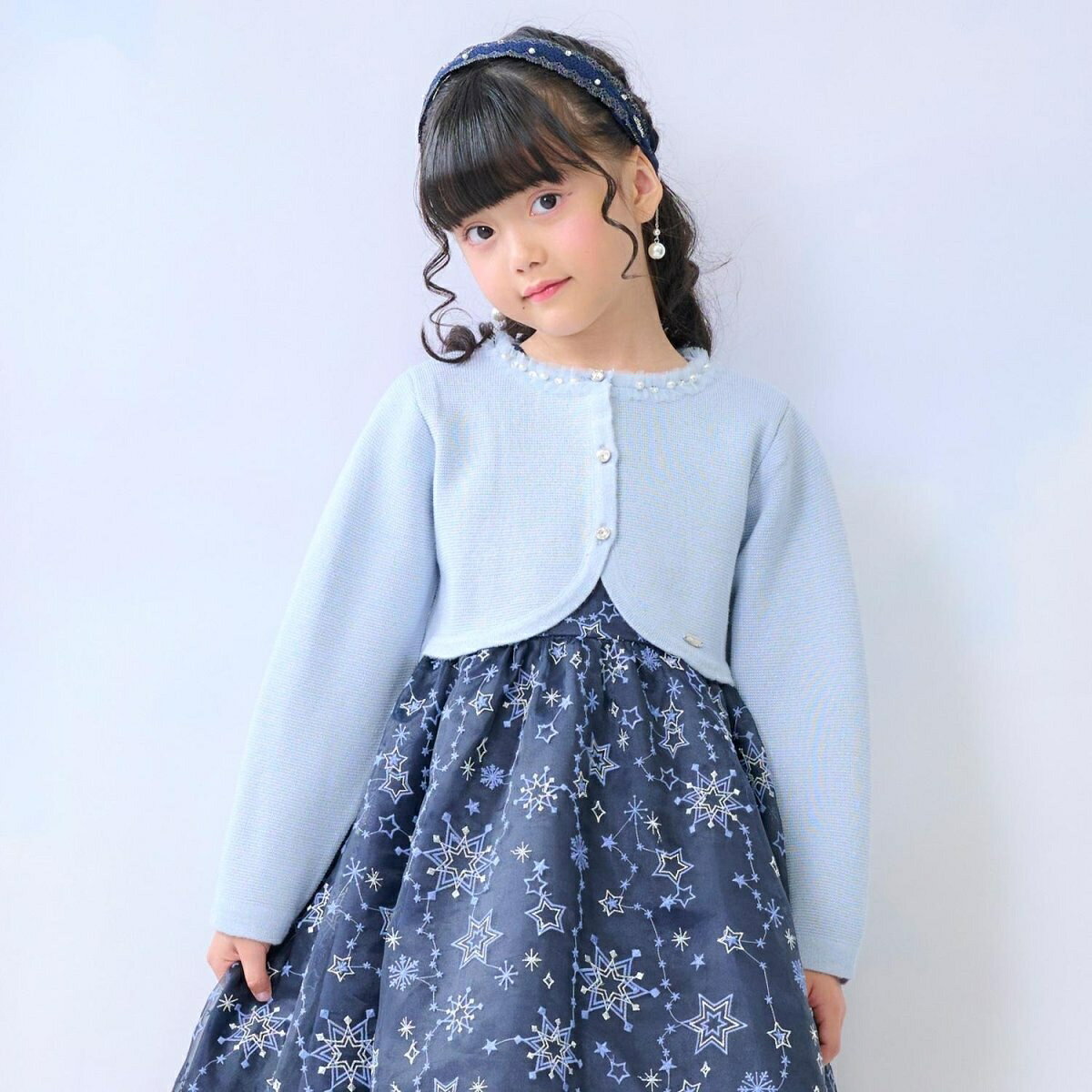 楽天市場】メゾピアノ ボレロの通販