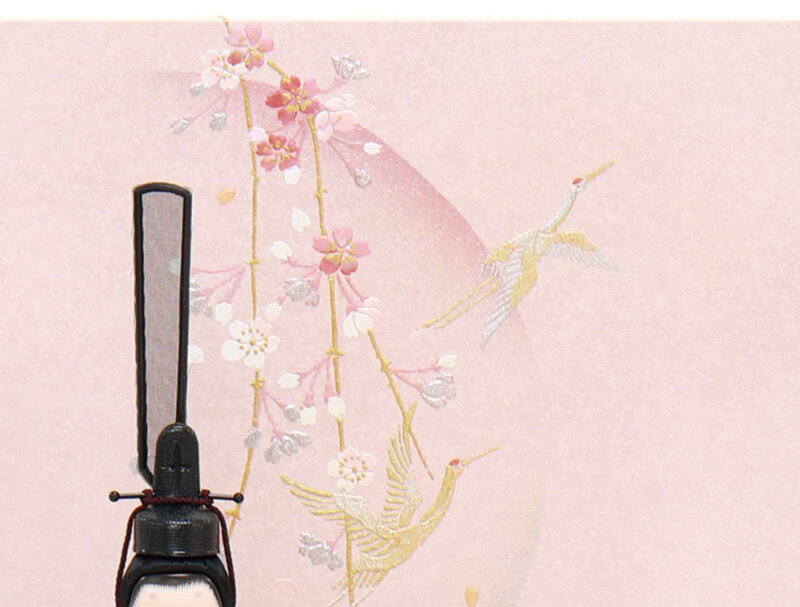 雛人形 ひな人形 雛 平飾り 親王飾り 雅泉作 雛爛漫 芥子親王 【2026