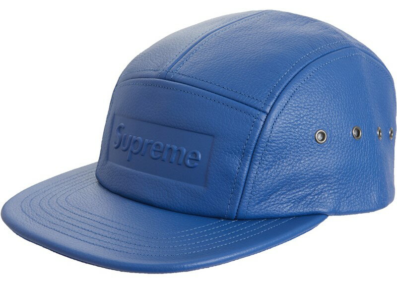 楽天市場】supreme レザー キャップの通販