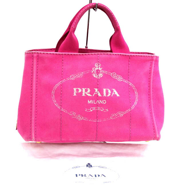 楽天市場】プラダ カナパ サイズ sの通販