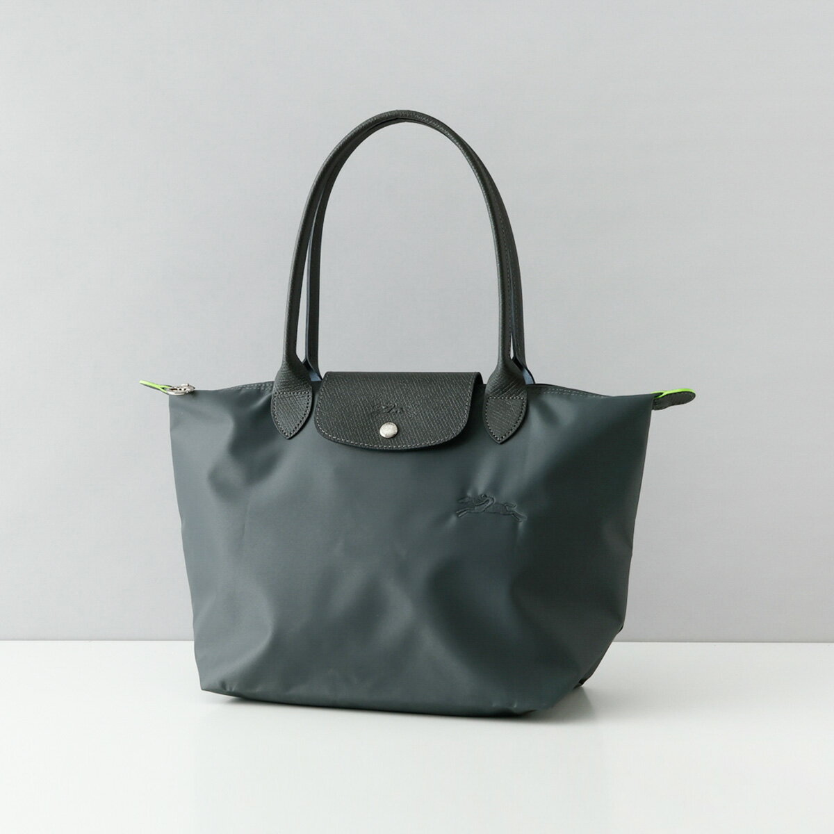 楽天市場】ロンシャン グレー（カラーグレー）（トートバッグ