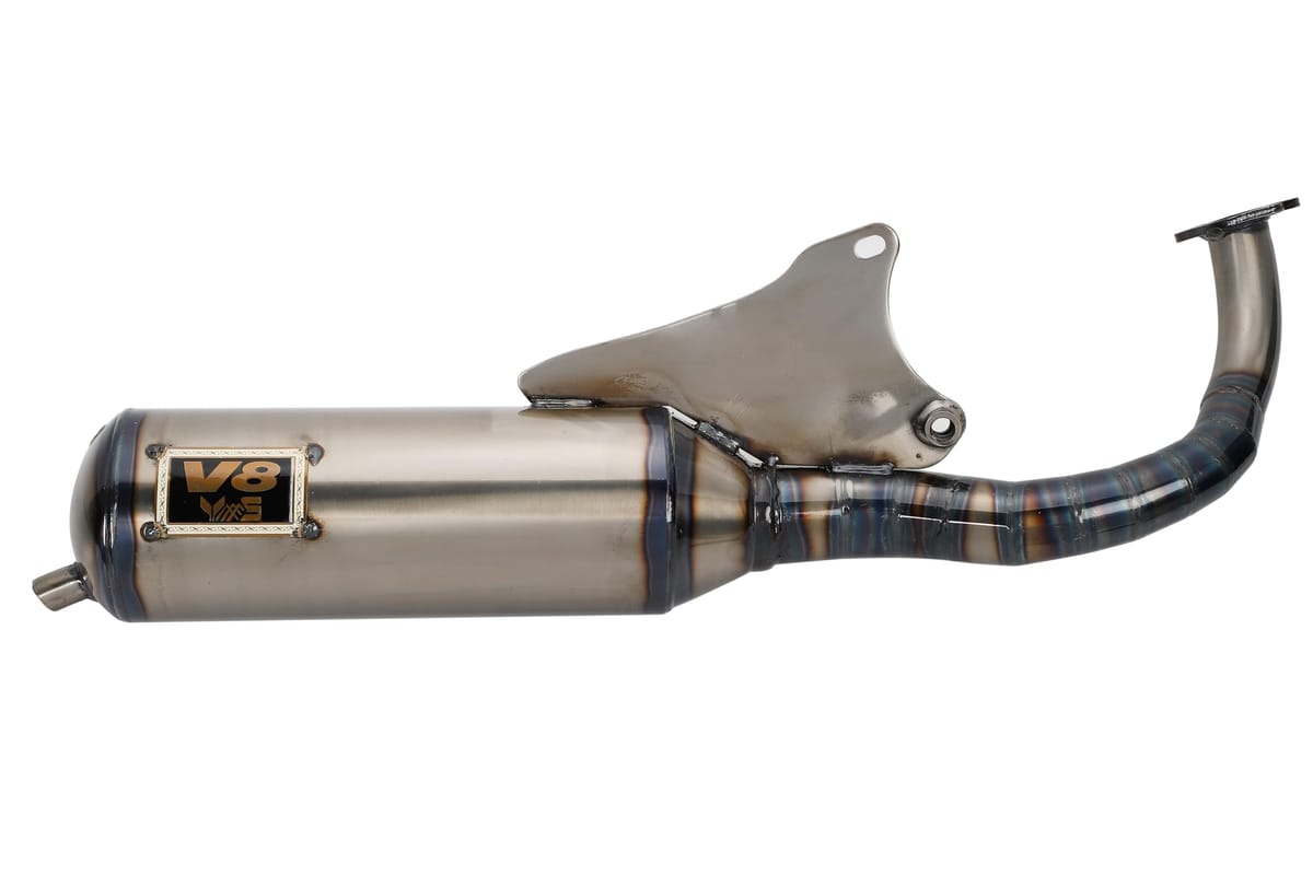 楽天市場】jog 3kj チャンバー（マフラー｜パーツ）：バイク用品<車