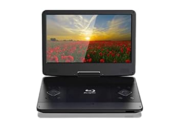 楽天市場】アグレクション 11．6インチ ポータブルブルーレイディスク