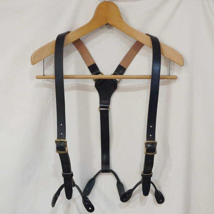 楽天市場】gangsterville サスペンダーの通販