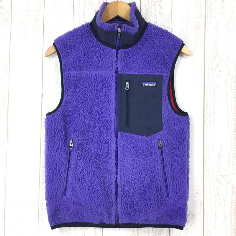 楽天市場】patagonia classic retro－x vest 23047の通販