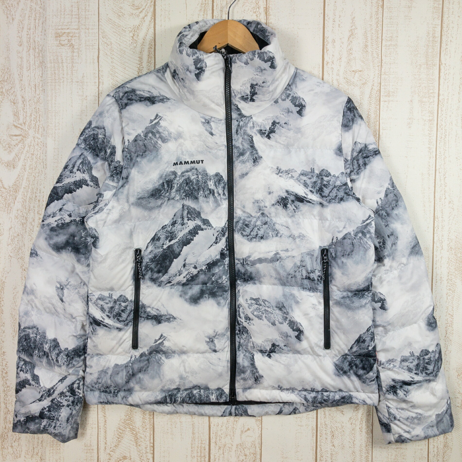 楽天市場】マムート ダウン レディース（カラーホワイト）の通販