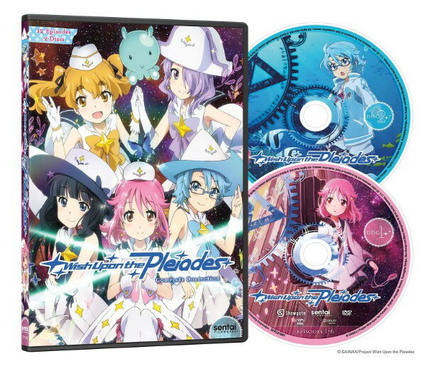 楽天市場】放課後のプレアデス blu－ray boxの通販