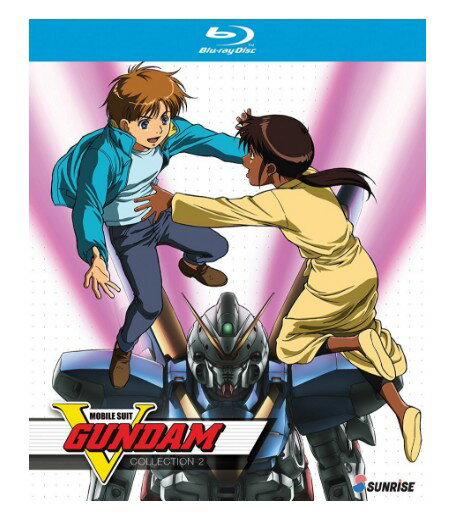 楽天市場】機動戦士vガンダム blu－ray box iiの通販