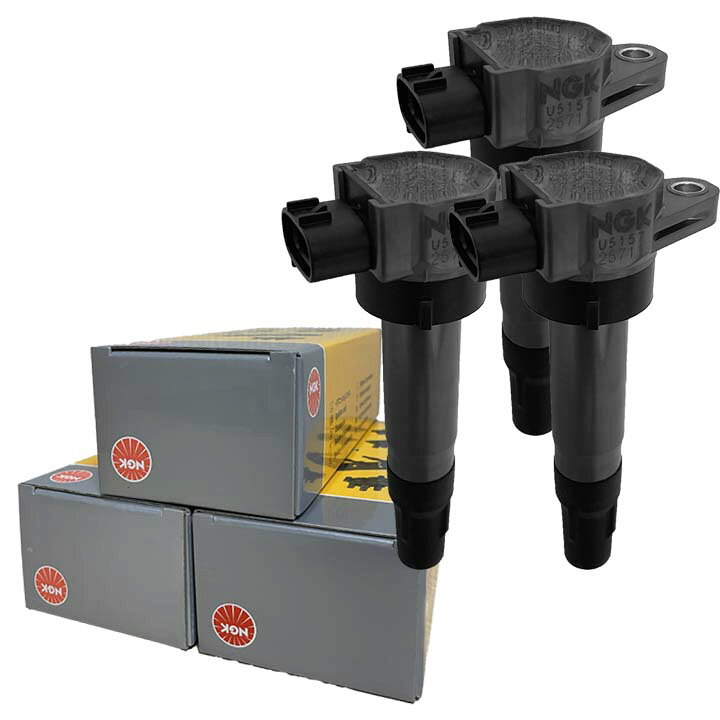 楽天市場】ngk u5157 3本セットの通販